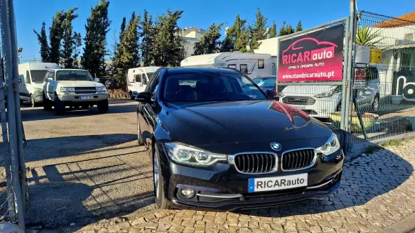 BMW 320 2017 — foto 2 de 27