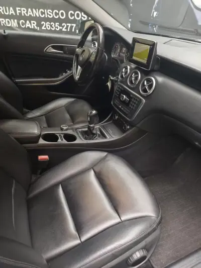 Mercedes-Benz A 180 2014 - 12990 EUR, 179000 km - AUTO.MOTO.pt - 179000km - foto 8 de 13
