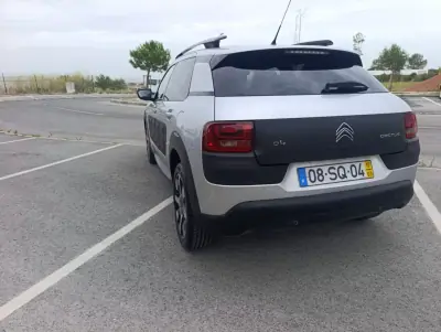 Citroën C4 Cactus 2017 — photo 6 of 17