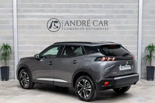 Peugeot 2008 2021 - 16450 EUR, 22568 km - AUTO.MOTO.pt - 22568km - foto 7 de 54