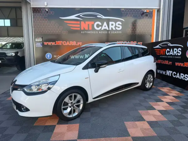 Renault Clio Sport Tourer 2016