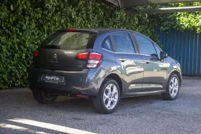 Citroën C3 2015 - 8500 EUR, 80000 km - AUTO.MOTO.pt - 80000km - foto 8 de 16