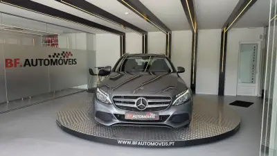 Mercedes-Benz C 180 2017 - 19900 EUR, 83139 km - AUTO.MOTO.pt - 83139km - foto 11 de 53