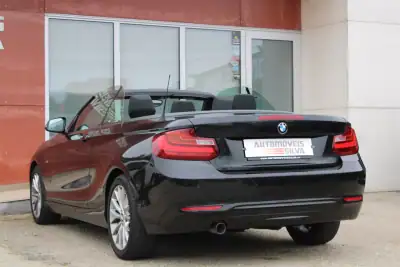 BMW 218 2016 - 20990 EUR, 78000 km - AUTO.MOTO.pt - 78000km - foto 10 de 30