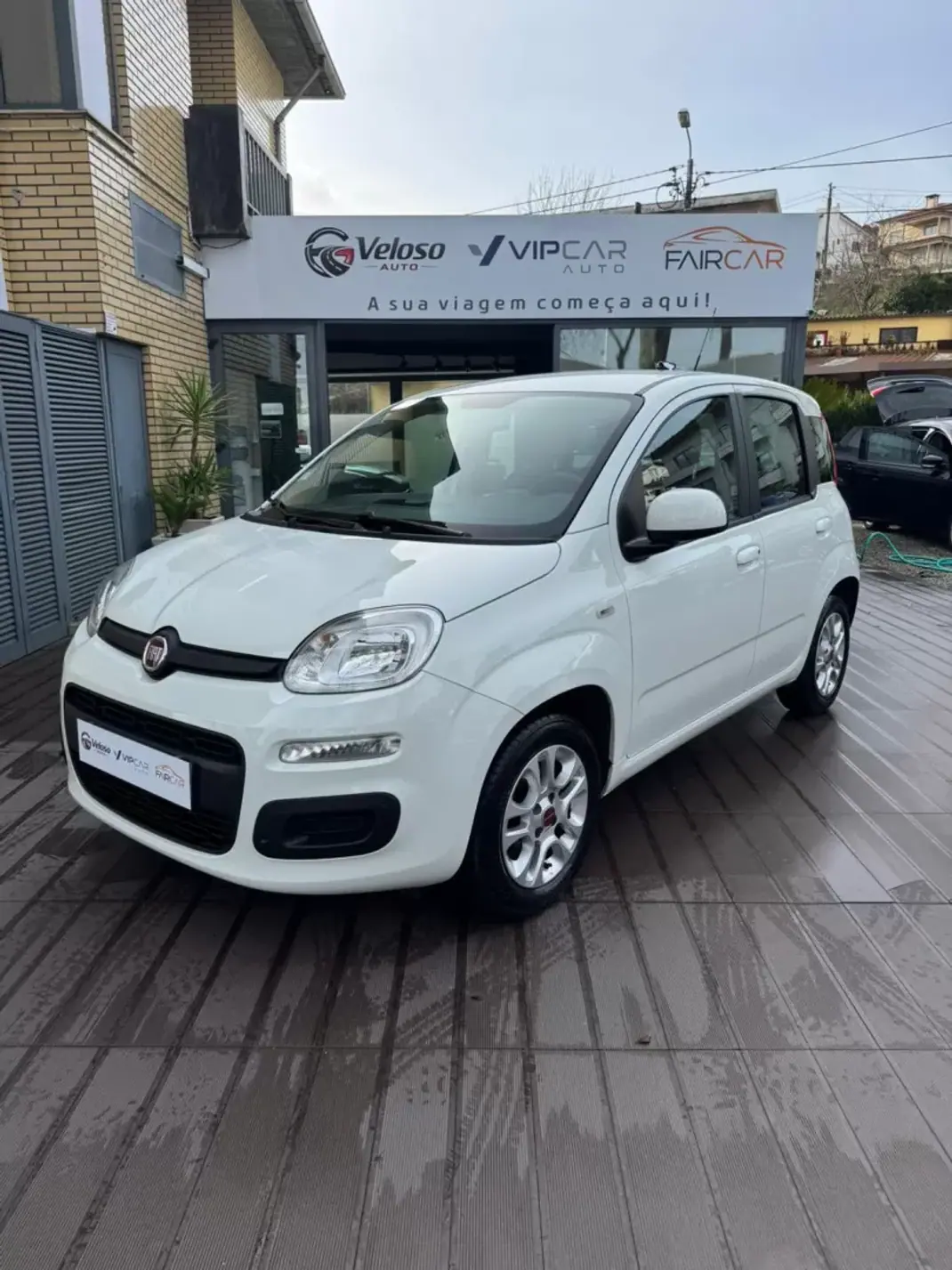 Fiat Panda 2019 - 8750 EUR, 59463 km - AUTO.MOTO.pt - 59463km - foto 1 de 14