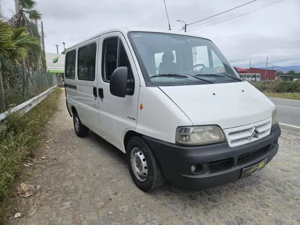 Citroën Jumper 2004 - 5500 EUR, 430000 km - AUTO.MOTO.pt - 430000km - foto 3 de 7