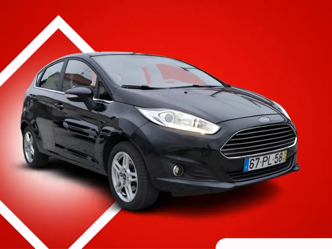 Ford Fiesta 2015 - 8450 EUR, 136200 km - AUTO.MOTO.pt - 136200km - foto 1 de 9