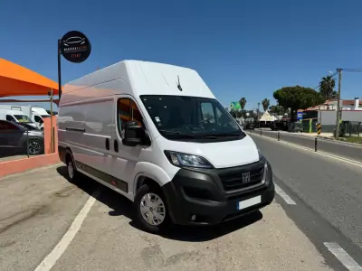Fiat Ducato Maxi 35 XLH3 L4H3 2.2 Mjet 160cv 2022 - 24950 EUR, 157455 km - AUTO.MOTO.pt - 157455km - foto 3 de 10