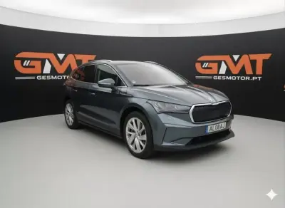 Skoda Enyaq 2021 - 29990 EUR, 74895 km - AUTO.MOTO.pt - 74895km - foto 2 de 23