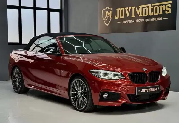 BMW 220 2018 - 26950 EUR, 130901 km - AUTO.MOTO.pt - 130901km - foto 15 de 41