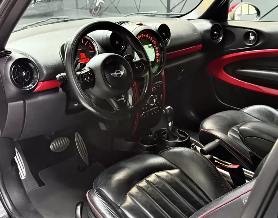 MINI Paceman 2013 - 15950 EUR, 182771 km - 182771km - foto 8 de 30