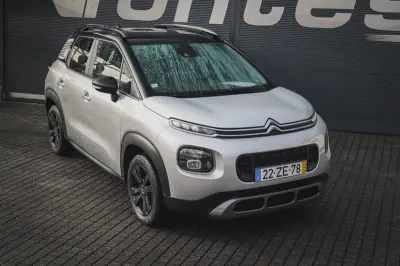 Citroën C3 Aircross 2019 - 14750 EUR, 8780 km - AUTO.MOTO.pt - 8780km - foto 3 de 14