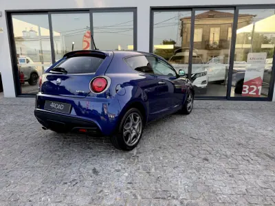 Alfa Romeo MiTo 2016 - 8900 EUR, 137500 km - AUTO.MOTO.pt - 137500km - foto 22 de 96