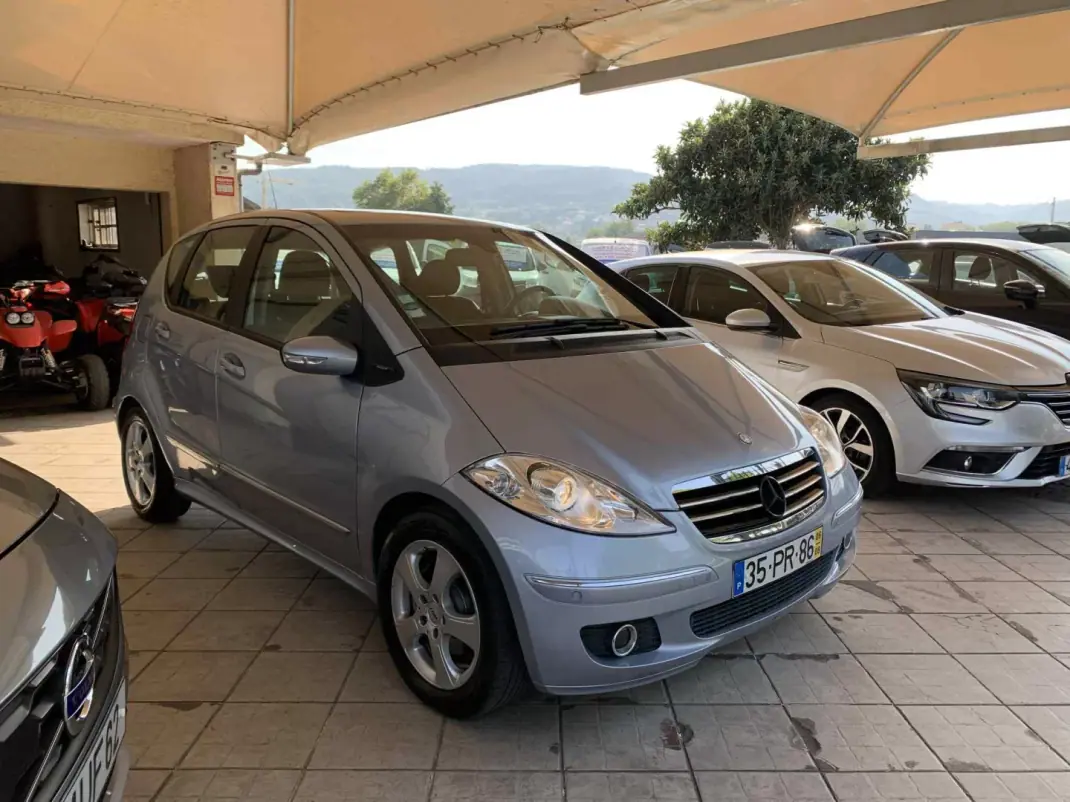 Mercedes-Benz A 180 2006 - 5950 EUR, 150000 km - AUTO.MOTO.pt - 150000km - foto 6 de 22