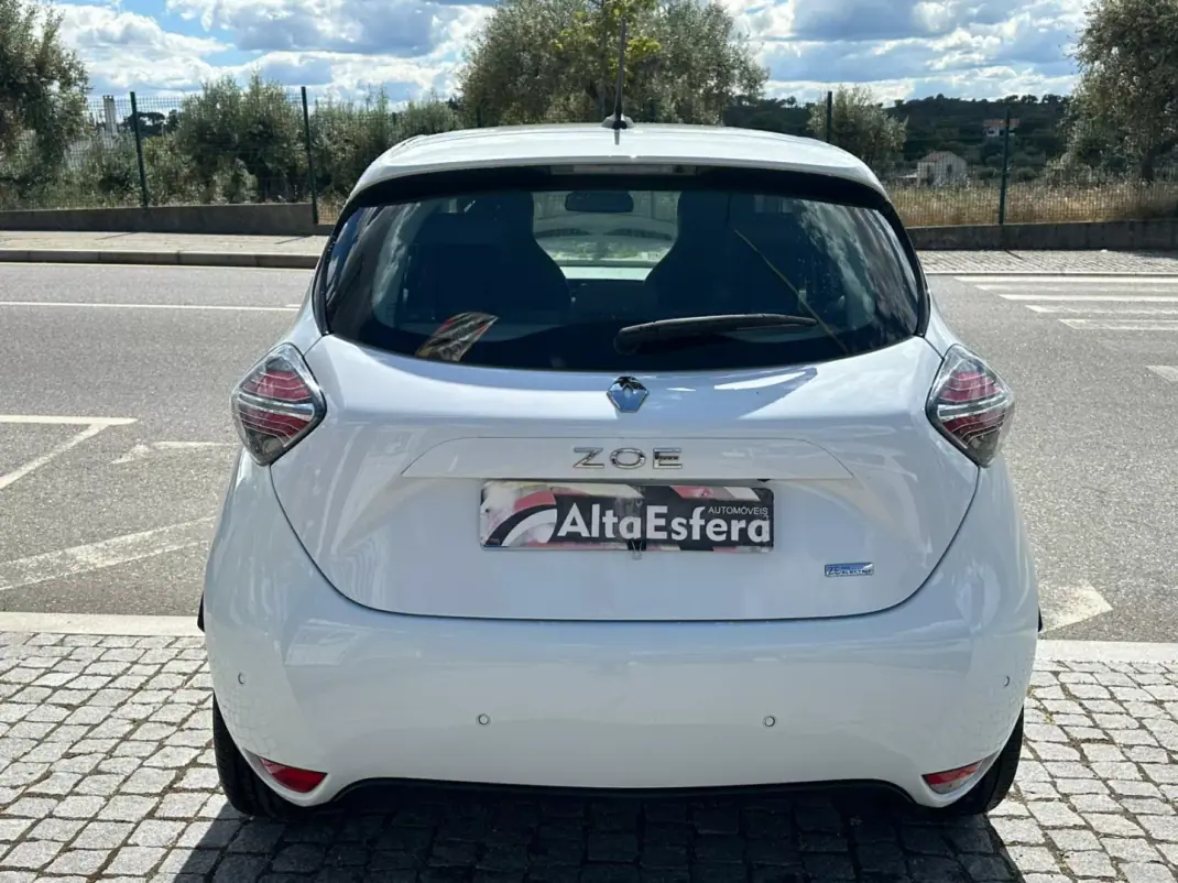 Renault Zoe 2020 - 17900 EUR, 44039 km - AUTO.MOTO.pt - 44039km - foto 5 de 33