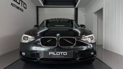 BMW 116 2012 - 12490 EUR, 144000 km - AUTO.MOTO.pt - 144000km - foto 2 de 21