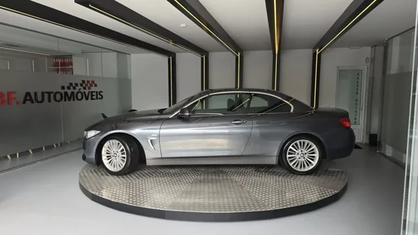 BMW 420 2014 - 23900 EUR, 184520 km - AUTO.MOTO.pt - 184520km - foto 12 de 51