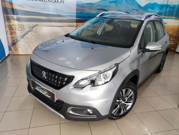 Peugeot 2008 2018 - 13250 EUR, 37000 km - AUTO.MOTO.pt - 37000km - foto 4 de 31