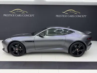 Jaguar F-Type 2018 - 48950 EUR, 57634 km - 57634km - foto 6 de 43