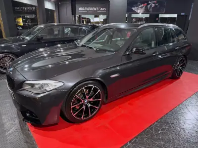 BMW 520 2013 - 223995km