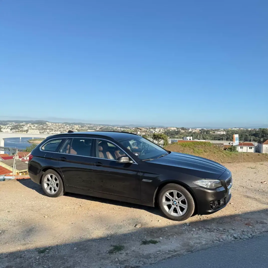 BMW 518 2014 - 13900 EUR, 219000 km - AUTO.MOTO.pt - 219000km - foto 5 de 20