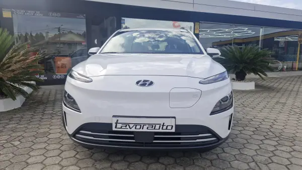 Hyundai Kauai 39 kWh Premium 2022 Elétrico
