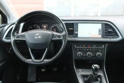 SEAT Leon ST 2018 - 12990 EUR, 200000 km - AUTO.MOTO.pt - 200000km - foto 22 de 34