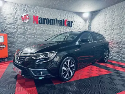 Renault Mégane Sport Tourer 2018 - 15990 EUR, 148529 km - 148529km - foto 10 de 36
