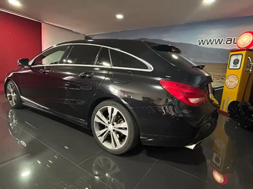 Mercedes-Benz CLA 200 2015 - 15500 EUR, 273015 km - 273015km - foto 5 de 22