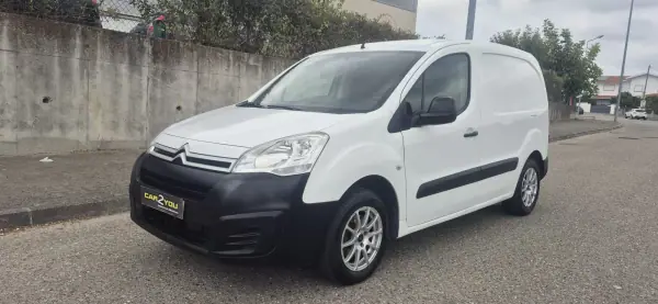 Citroën Berlingo 2018 - 11350 EUR, 138154 km - 138154km - foto 3 de 19