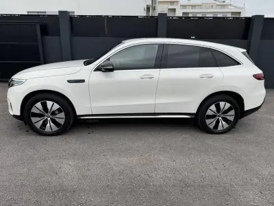 Mercedes-Benz EQC 2020 - 34500 EUR, 120000 km - 120000km - foto 3 de 20