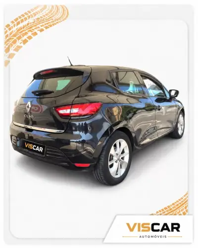 Renault Clio 2018 - 11990 EUR, 95000 km - foto 3 de 5