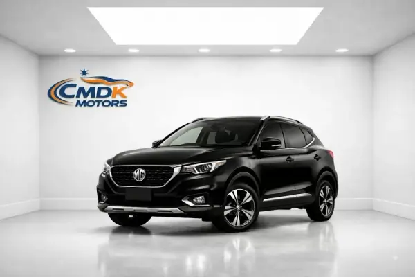 MG ZS 2020 - 24950 EUR, 17610 km - 17610km - foto 4 de 16