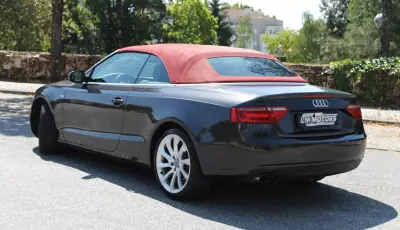 Audi A5 Cabrio 2013 - 19400 EUR, 190000 km - 190000km - foto 9 de 34