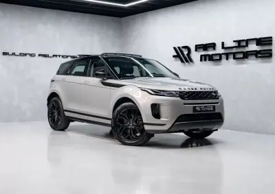 Land Rover Range Rover Evoque 2022 - 53000km
