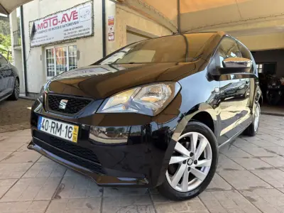 SEAT Mii 2016 - 7950 EUR, 231660 km - AUTO.MOTO.pt - 231660km - foto 2 de 8