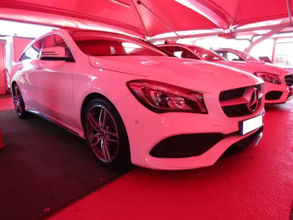Mercedes-Benz CLA 200 d Shooting Brake AMG Line Aut. 2019 Diesel