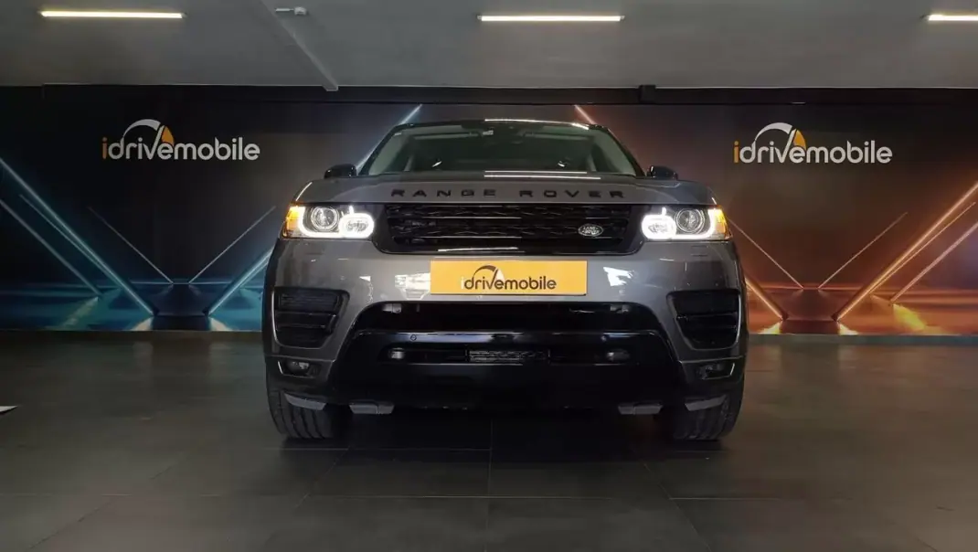 Land Rover Range Rover Sport 2017 - 34900 EUR, 133500 km - AUTO.MOTO.pt - 133500km - foto 8 de 34
