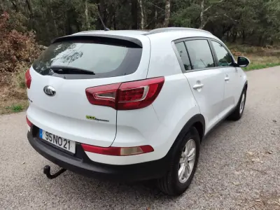 Kia Sportage 2013 - 8990 EUR, 204320 km - 204320km - foto 7 de 14