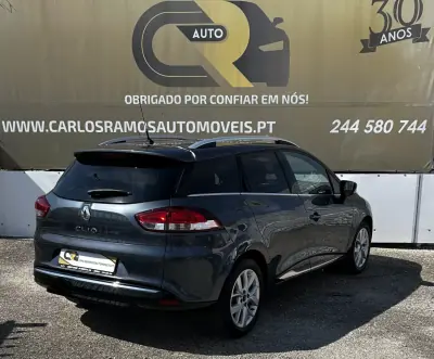 Renault Clio Break 2018 - 10900 EUR, 138940 km - AUTO.MOTO.pt - 138940km - foto 3 de 10