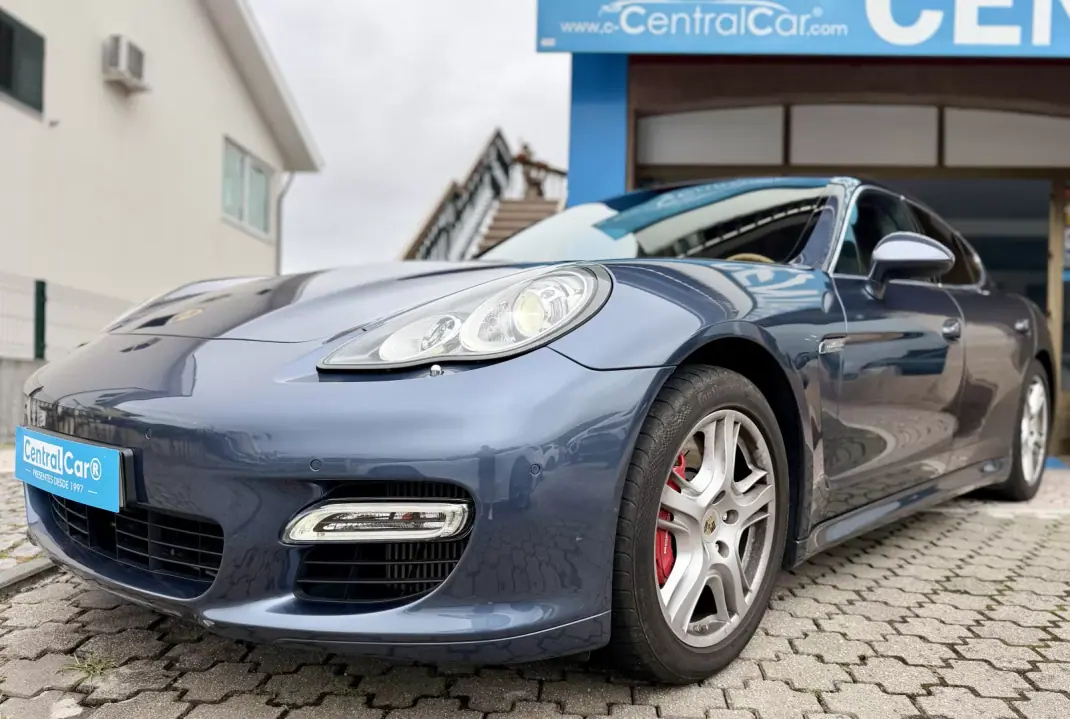 Porsche Panamera 2010 - 45950 EUR, 73000 km - 73000km - foto 5 de 31