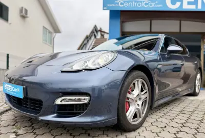 Porsche Panamera 2010 - 45950 EUR, 73000 km - 73000km - foto 5 de 31