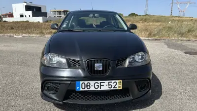 SEAT Ibiza 2008 - 3950 EUR, 125000 km - AUTO.MOTO.pt - 125000km - foto 3 de 23