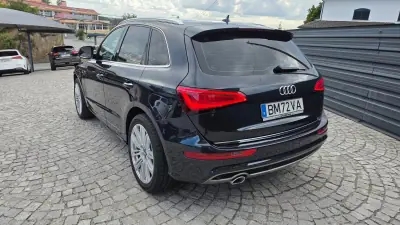 Audi Q5 2013 - 20490 EUR, 132000 km - foto 4 de 25