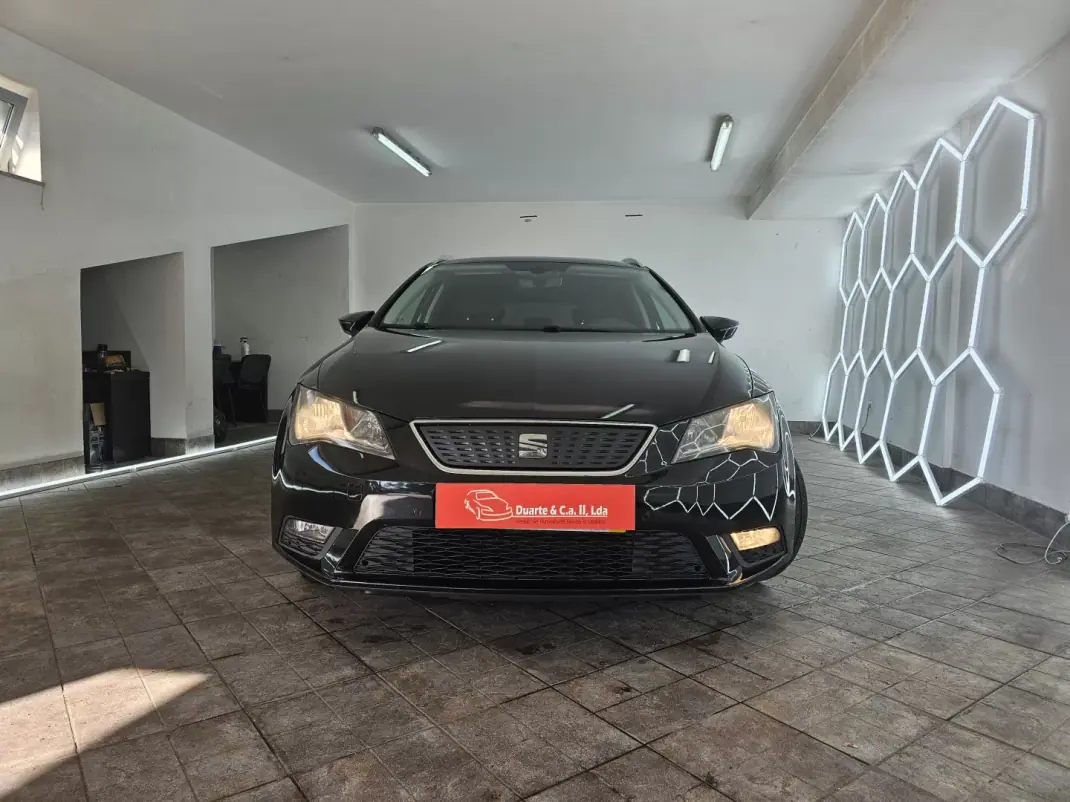 SEAT Leon ST 2016 - 9650 EUR, 246737 km - AUTO.MOTO.pt - 246737km - foto 4 de 79