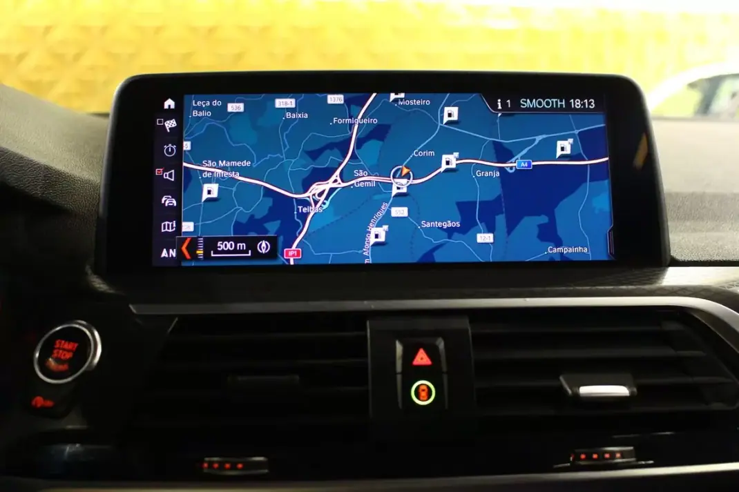 BMW X4 2018 - 28900 EUR, 245000 km - 245000km - foto 24 de 41