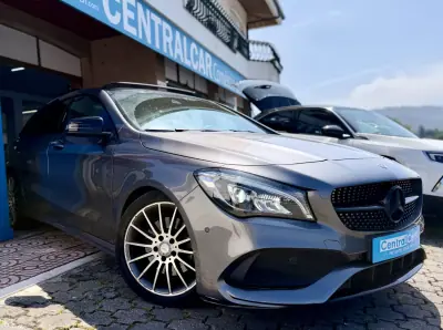 Mercedes-Benz CLA 220 2018 - 218000km