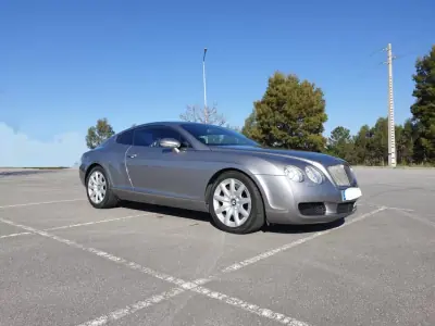 Bentley Continental 2006 - 65000 EUR, 155000 km - AUTO.MOTO.pt - 155000km - foto 3 de 19