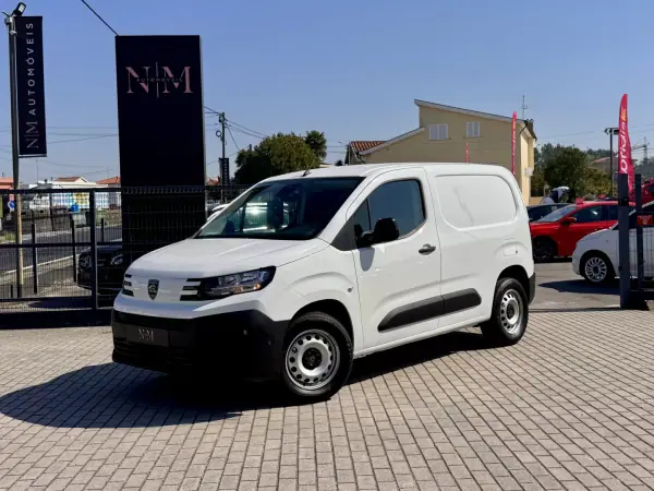 Peugeot Partner 2025 Diesel