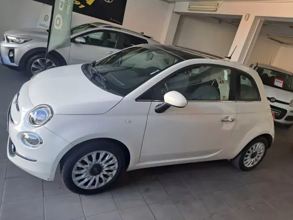 Fiat 500 1.0 Hybrid 2024 Gasolina